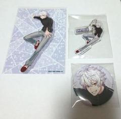 【D447】　黛灰　アクリルキーホルダー　ブロマイド　にじさんじフェス Amazon.co.jp: 黛灰 にじフェス 20 アクキー ブロマイド にじ
