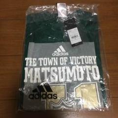値下げ 新品 松本山雅FC J1昇格記念Tシャツ