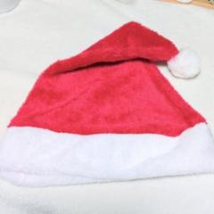 匿名配送✨サンタ 帽子 クリスマス 大人用 ふかふか クリスマスハット