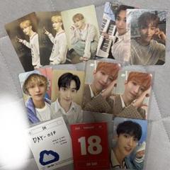 SEVENTEEN アルバムセット まとめ売りトレカ付き 2025年最新】seventeen アルバム トレカ付きの人気アイテム