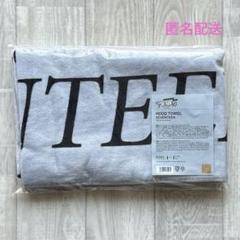 SEVENTEEN FOLLOW タオル