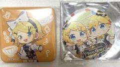鏡音リン 初音ミク シンフォニー 2020 特典 缶バッジ 缶バッジ 横浜・大阪Ver.（全8種ランダム） – ワーナー