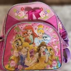 プリンセス　リュックのサムネイル