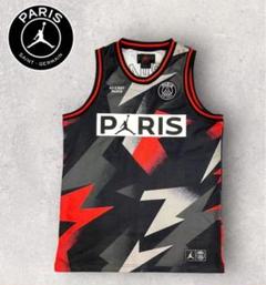 NIKE Jordanパリサンジェルマン ジョーダン メンズタンクトップ　PSG