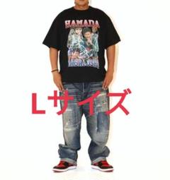 サプール SAPEur 浜ちゃんコラボ　college football tee 浜ちゃんの休日 サプール 浜田 SAPEur MASATOSHI HAMADA