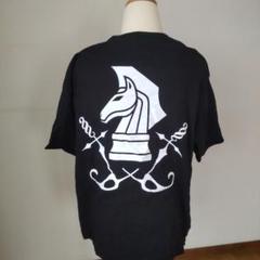 PUERTA DEL SOL 黒 Tシャツ