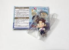 忍たま乱太郎　カラコレ　フィギュア　ストラップ　山田利吉