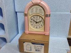 シチズン メロディ 目覚まし時計 動作確認済み 美品 レア J-POP 懐メロ