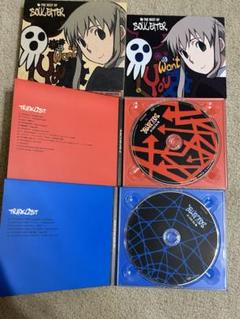 ソウルイーター　THE BEST OF SOUL EATER