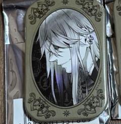 黒執事 Black Label 宝石缶バッジ シエル 青 - メルカリ