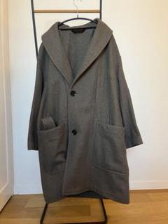 LEMAIRE チェスターコート 22AW 未使用に近い状態 一生モノ LEMAIRE チェスターコート 22AW 未使用に近い状態 一生モノ