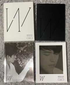 INFINITE ウヒョン1st ミニアルバム Write.. 輸入盤 CD