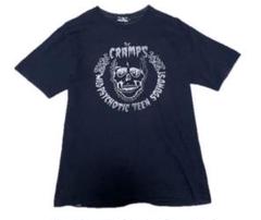 レア Hysteric Glamour スカルドット 半袖 カットソー Tシャツ