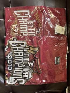 楽天イーグルス優勝記念Tシャツ