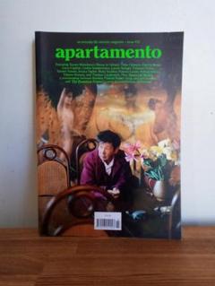 【洋書雑誌】アパルタメントapartamento issue#23/横尾忠則 洋書雑誌】アパルタメントapartamento issue#23/横尾忠則 - メルカリ
