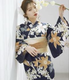 Dita ディータ 幻想鏡花水月(柑橘) 浴衣 - メルカリ