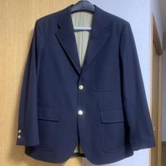 Unlikely Assembled Blazer 紺ブレ 金ボタン Unlikely Assembled Blazer 紺ブレ 金ボタン - メルカリ