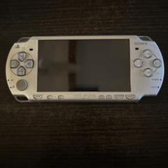 SONY PSP シルバー 本体