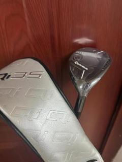新品TaylorMade テーラーメイド Qi35 RESCUE 5U 27°