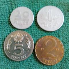 3526【ハンガリー】5フォリント　硬貨　コイン　古銭　200枚セット 2025年最新】ハンガリー 5フォリントの人気アイテム - メルカリ