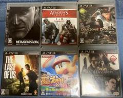 PS3 ゲームソフトまとめ売り