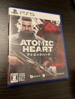 アトミックハート　Atomic Heart 通常版 PS5版