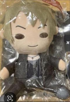 GLAY TERU すわりんこぬいぐるみ 新品未開封 GLAY エンタメくじ すわりんこ ぬいぐるみ TERU