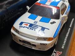 京商 ミニッツ FET SPORTS GT-R   200個限定 SKYLINE 京商 ミニッツ FET SPORTS GT-R 200個限定 SKYLINE - メルカリ