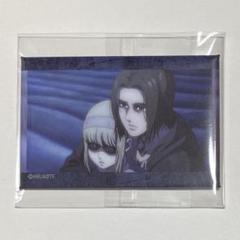 進撃の巨人　エレン　トレーディング缶バッジB　スクエア　新宿マルイ　アニメバコ