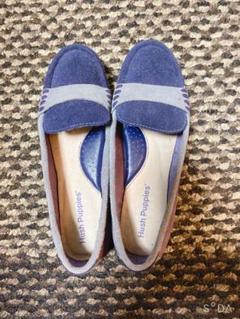 新品・未使用 ローファー ハッシュパピー