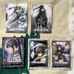 Dグレカードセット D.Gray-man コレクションカード(ブラインド) vol.2 20個入り