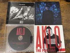 AKLO 非売品　アルバム特典CD 4枚セット　kreva zorn 2025年最新】Aklo zornの人気アイテム - メルカリ