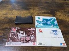 風のクロノア 鉄拳 MSVS説明書 ソフトケース4点セット