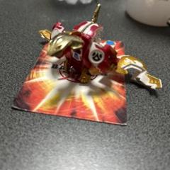 爆丸 士ドラガオン 青 - メルカリ