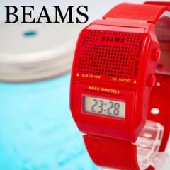 539【美品】BEAMS ビームス時計 メンズ腕時計 レディース腕時計