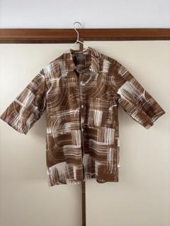 トップス MARGARET HOWELL 20SS PAINT PRINT COTTON MARGARET HOWELL 20SS PAINT PRINT COTTON - メルカリ