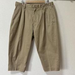 ユナイテッドアローズ メンズワイドパンツ七分丈