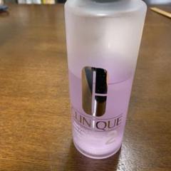 クリニーク 拭き取り化粧水