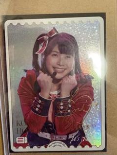 ラブライブ！オフィシャルカードゲーム ラブカ　諏訪ななか　PE＋　1枚 ラブカ 諏訪ななか セット PE+ サイン ラブライブ シリーズ