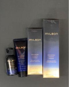 MILBON ENHANCING VIVACITY ESSENCE セットのサムネイル