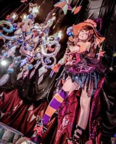 kizna Ai キズナアイ ハロウィン限定特価コスチューム コスプレ衣装