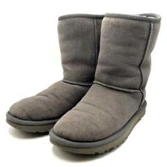 【お値下げ‼️】美品！UGG ケンブリッジ　ニットブーツ　23センチ　グレー 2025年最新】ブーツ ugg 23の人気アイテム - メルカリ