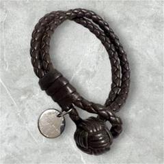 BOTTEGA VENETA⭐︎レザーブレスレット⭐︎イントレチャート 楽天市場】ボッテガヴェネタ BOTTEGA VENETA ブレスレット S