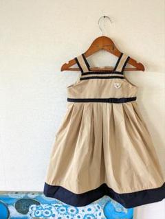 Steiff　チュールワンピース　98cm