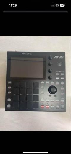 mpc one 美品　箱付き 2025年最新】MPC One Akaiの人気アイテム - メルカリ