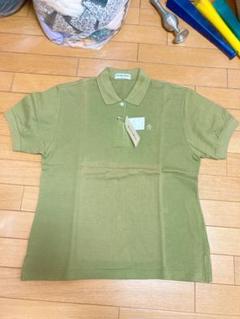 マンシングウェアMUNSINGWEARレディースポロシャツ半袖綿100%未使用