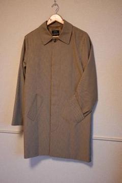 2025年最新】A.P.C. メンズ ステンカラーコートの人気アイテム