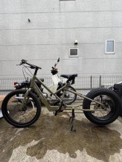 【引取限定】88サイクル　パパチャリ　世田谷ベース　ハチハチサイクル　20インチ 引取限定】88サイクル パパチャリ 世田谷ベース ハチハチ