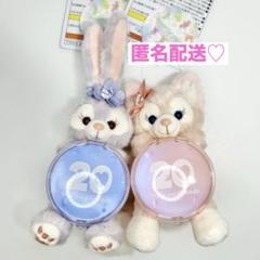 ディズニーシー限定　ダッフィー &フレンズ20周年 リーナベル　ステラルー 公式】ダッフィー＆フレンズ20周年：カラフルハピネス | 東京