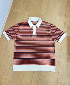 ZARA ニットポロシャツ　SALE！